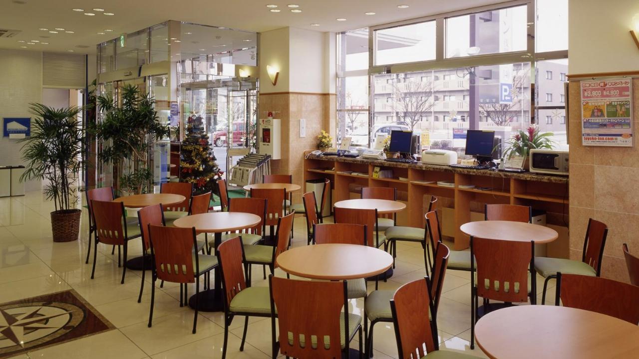 Toyoko Inn Sakudaira-Eki Asama-Guchi Exterior photo