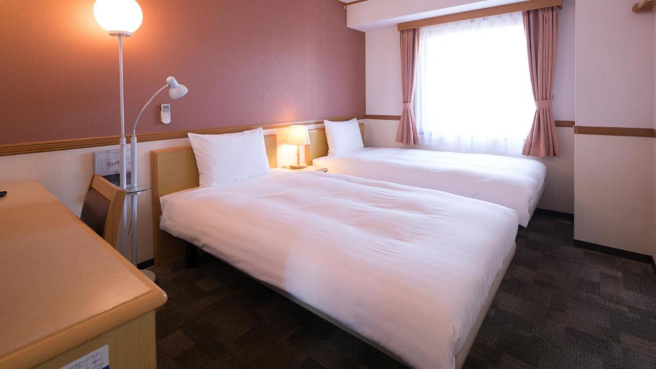 Toyoko Inn Sakudaira-Eki Asama-Guchi Exterior photo